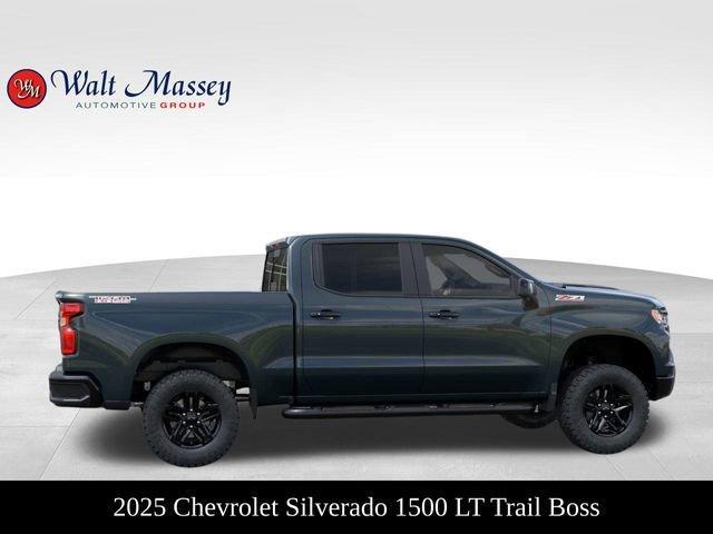 new 2025 Chevrolet Silverado 1500 car, priced at $69,140