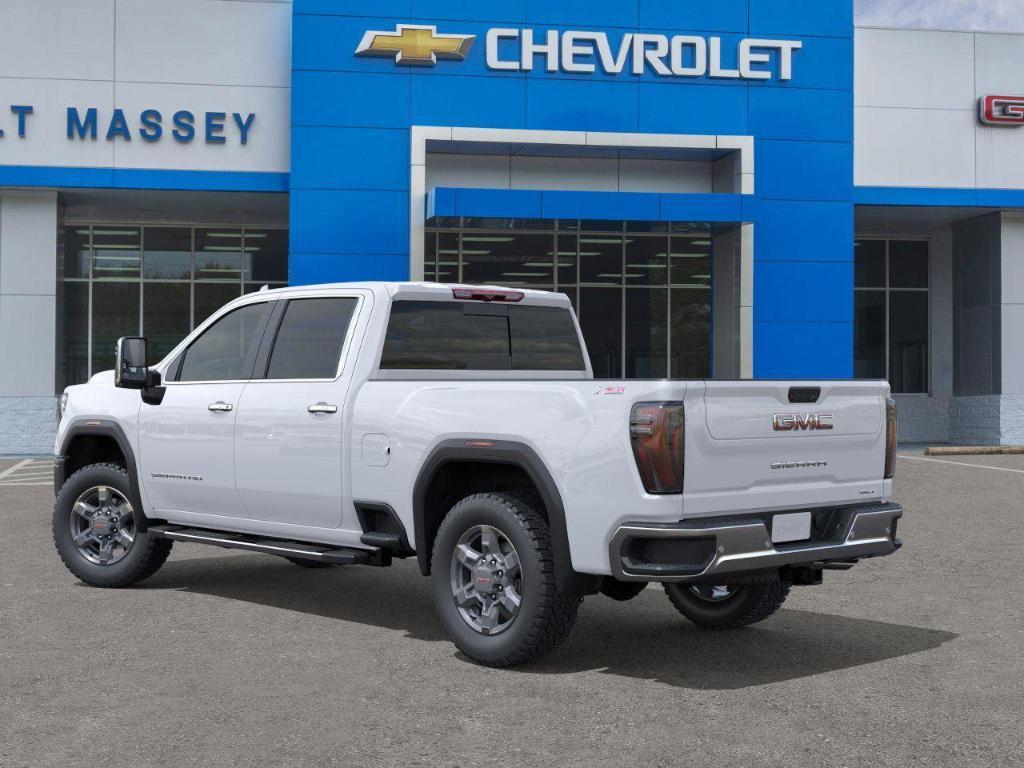 new 2026 GMC Sierra 2500 car, priced at $78,899