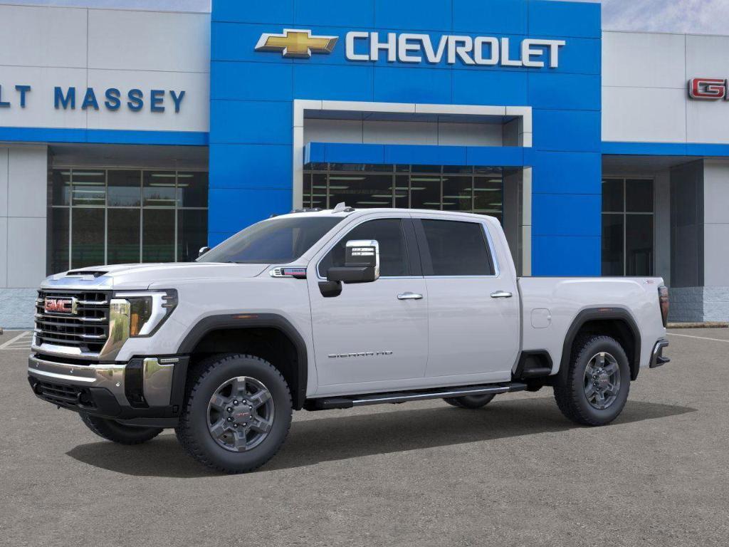 new 2026 GMC Sierra 2500 car, priced at $78,899