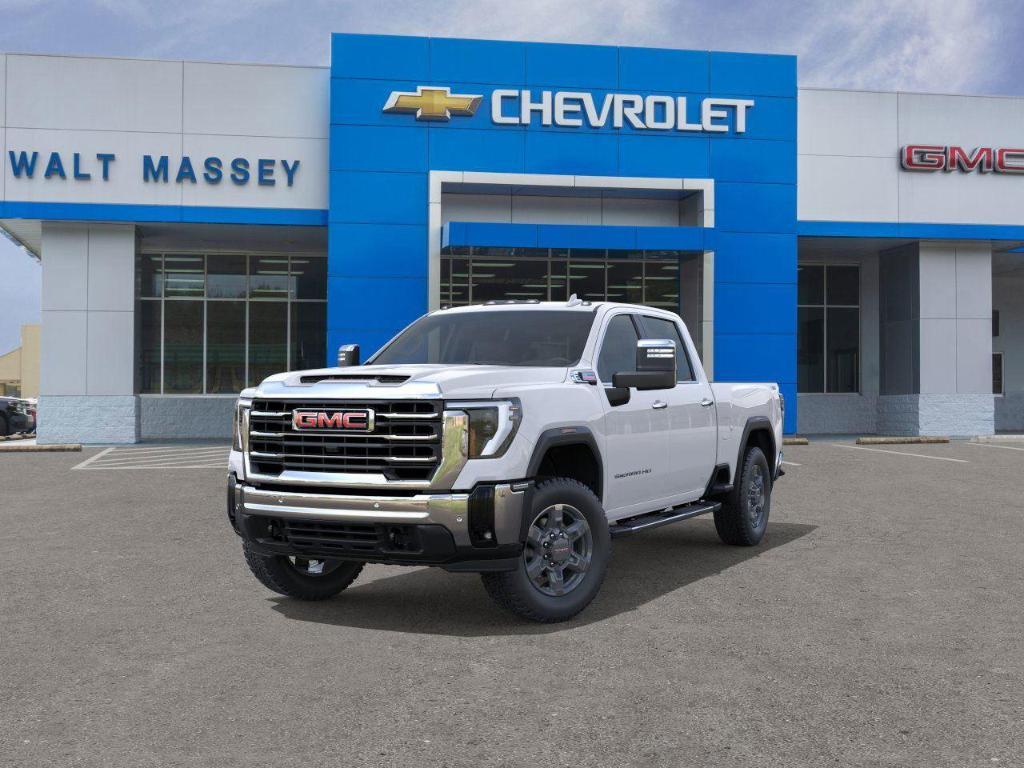 new 2026 GMC Sierra 2500 car, priced at $78,899