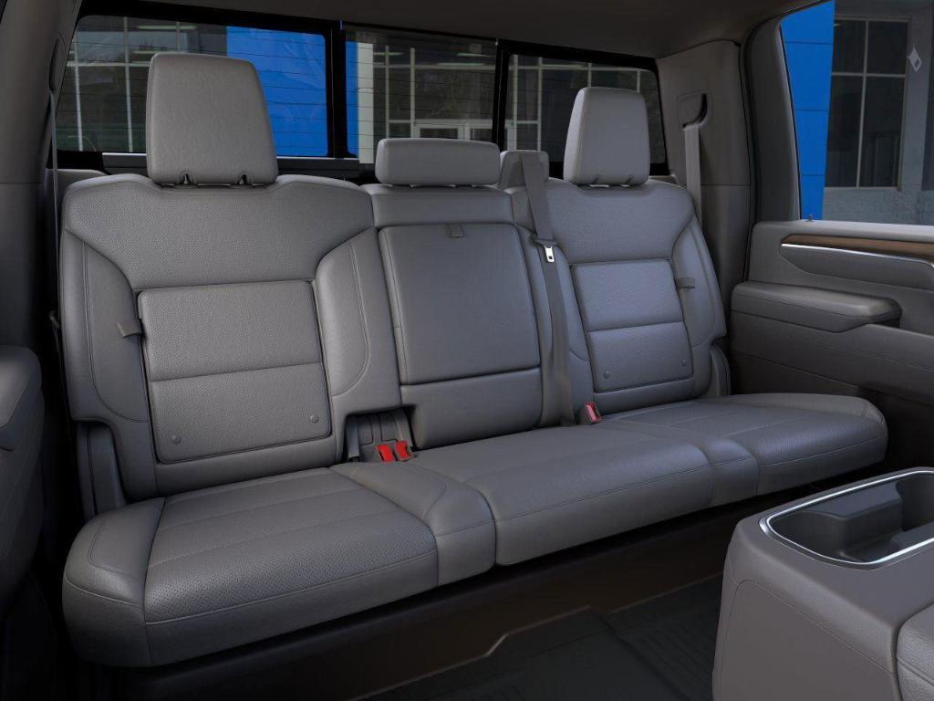 new 2026 GMC Sierra 2500 car, priced at $78,899