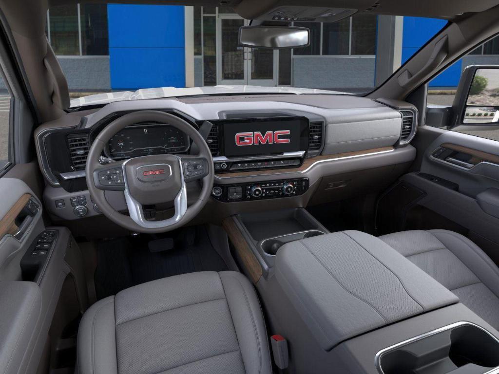 new 2026 GMC Sierra 2500 car, priced at $78,899