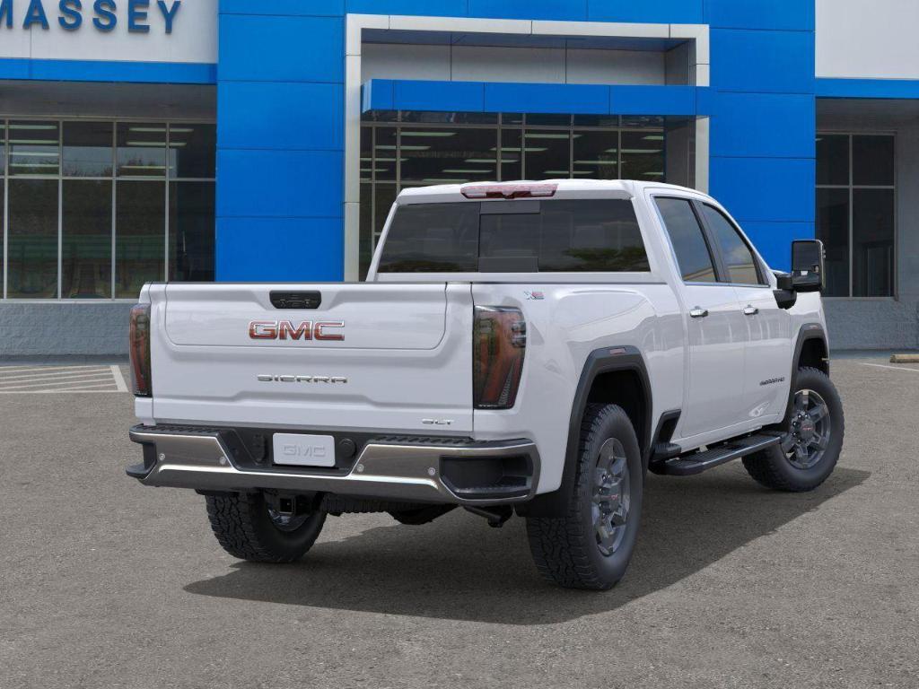 new 2026 GMC Sierra 2500 car, priced at $78,899