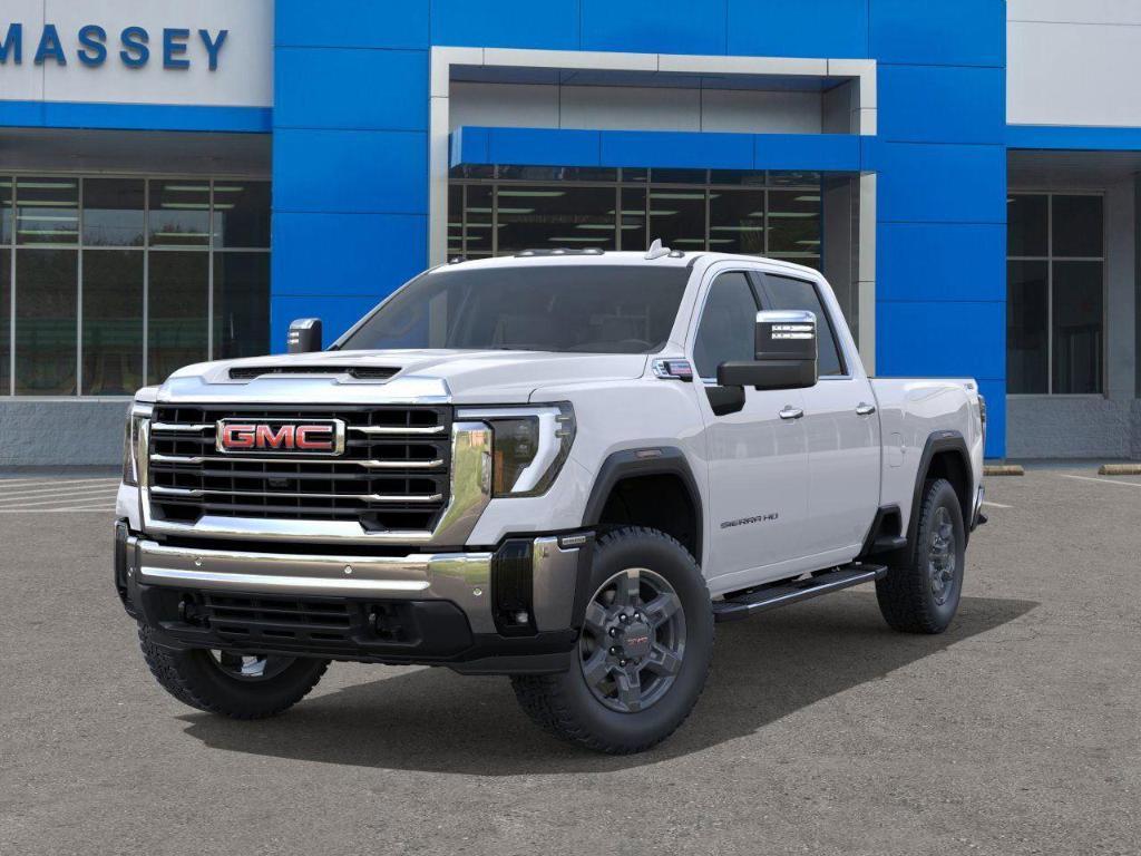 new 2026 GMC Sierra 2500 car, priced at $78,899