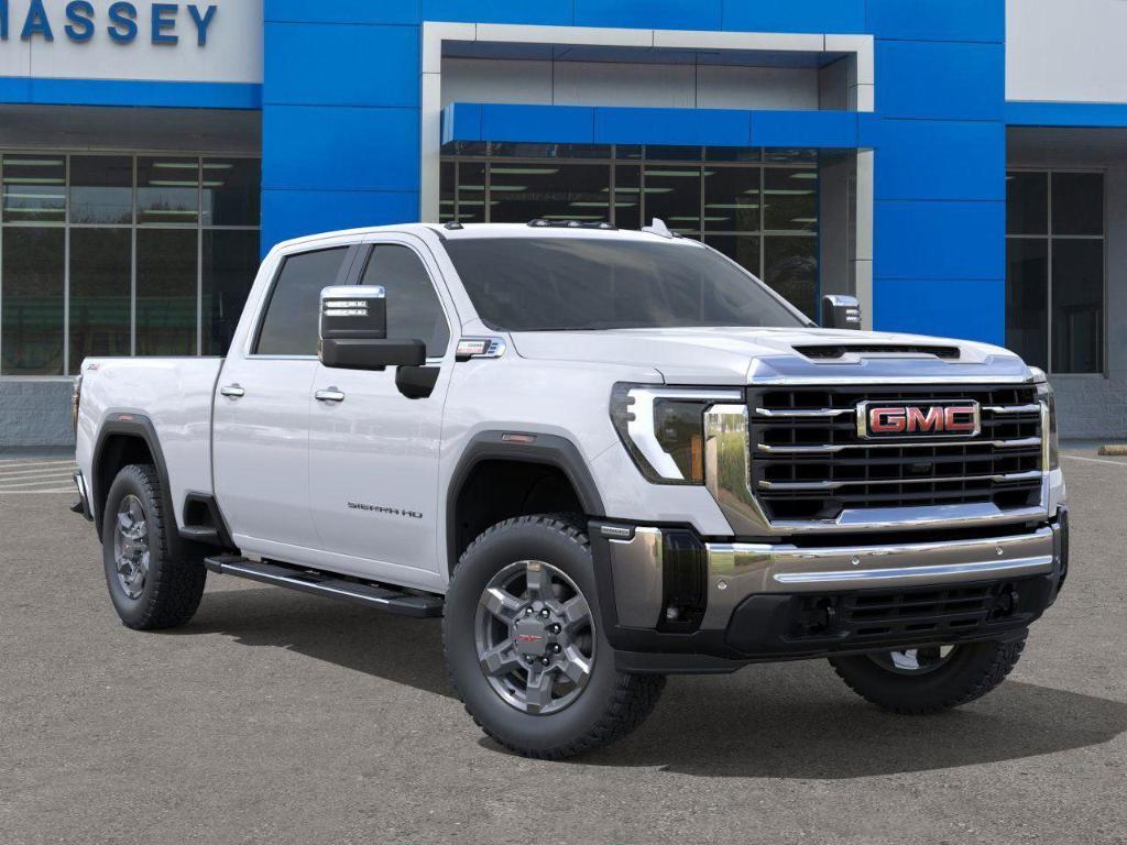 new 2026 GMC Sierra 2500 car, priced at $78,899