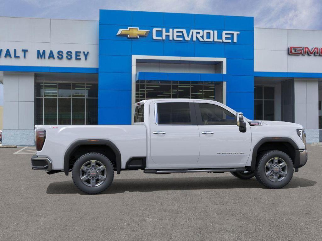 new 2026 GMC Sierra 2500 car, priced at $78,899