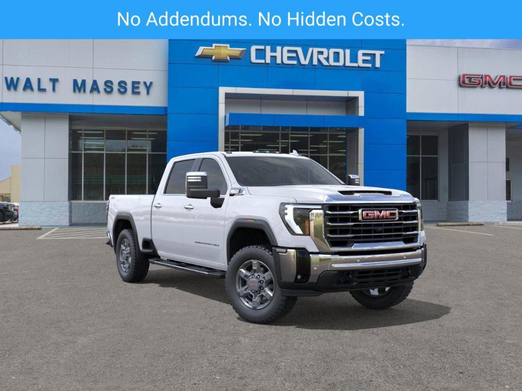 new 2026 GMC Sierra 2500 car, priced at $78,899