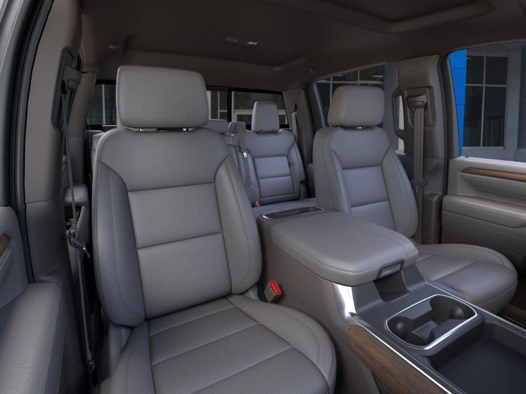 new 2026 GMC Sierra 2500 car, priced at $78,899