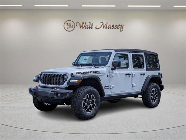 new 2024 Jeep Wrangler car, priced at $59,370