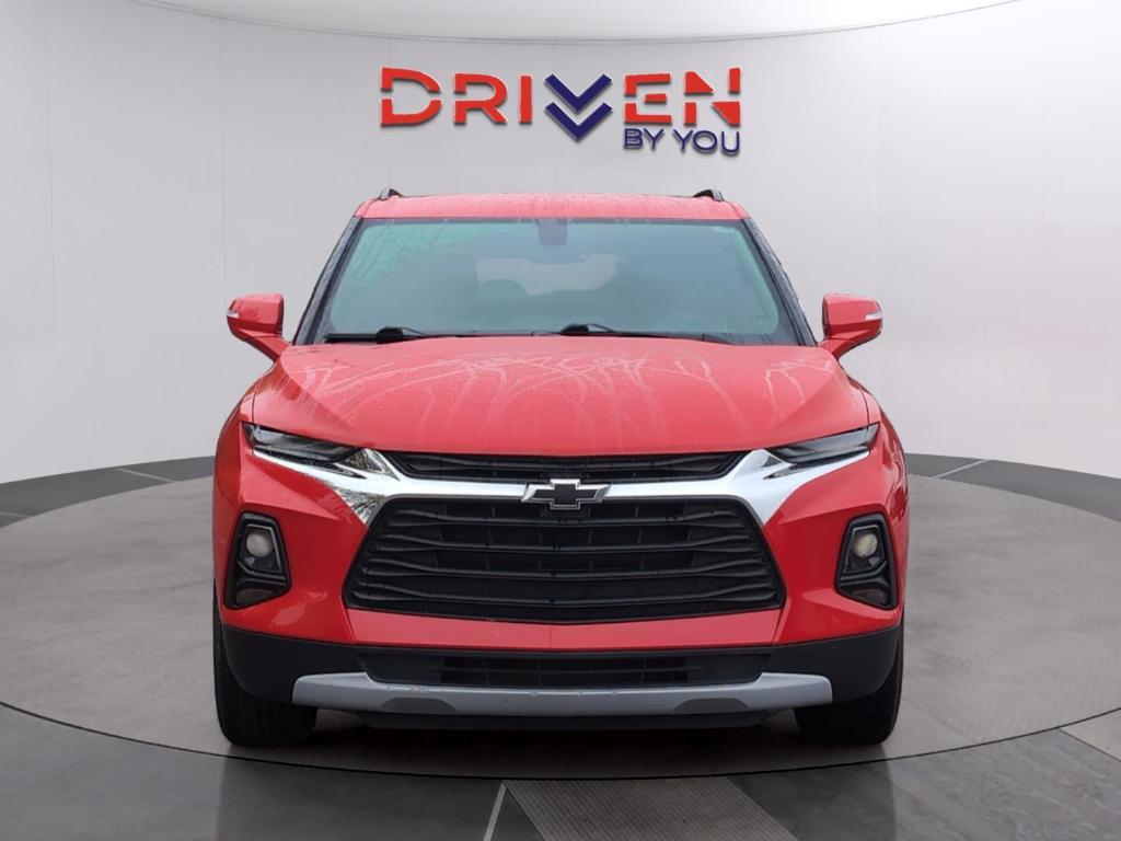used 2019 Chevrolet Blazer car, priced at $16,749