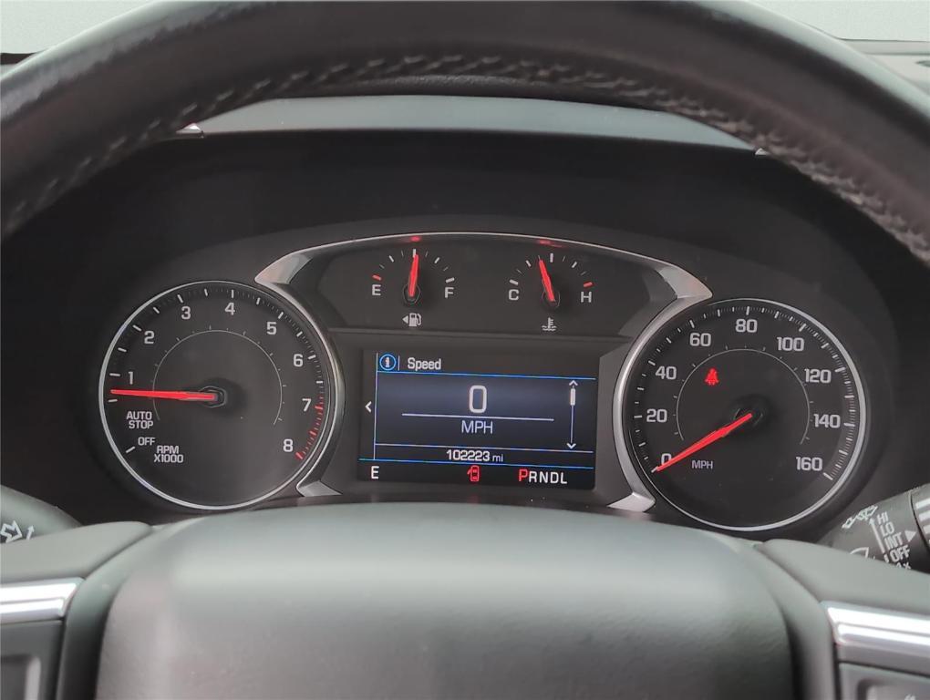 used 2019 Chevrolet Blazer car, priced at $16,749