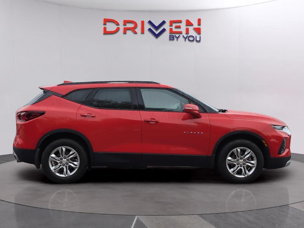 used 2019 Chevrolet Blazer car, priced at $16,749