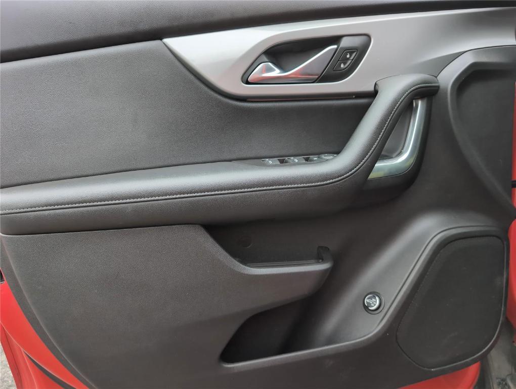 used 2019 Chevrolet Blazer car, priced at $16,749