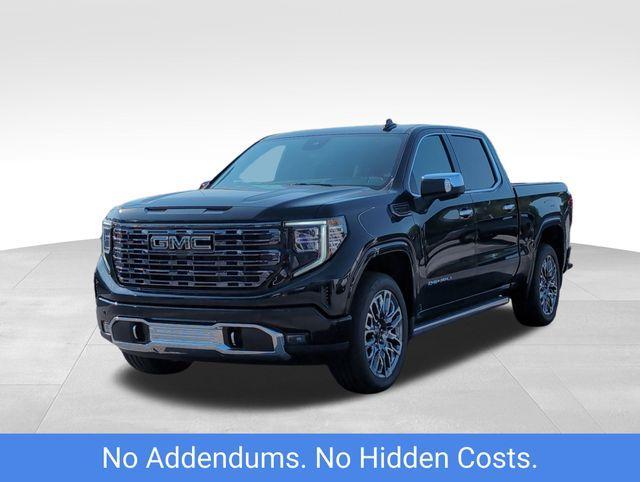 new 2026 GMC Sierra 1500 car, priced at $80,665