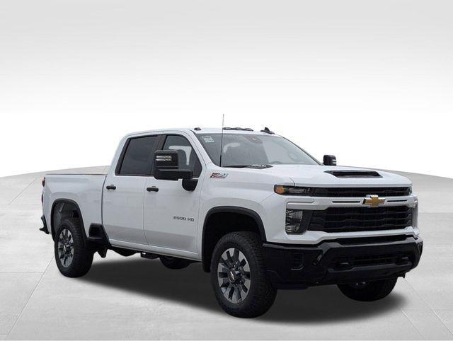 new 2025 Chevrolet Silverado 2500 car, priced at $53,915