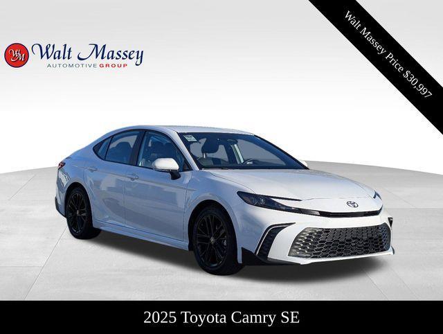 used 2025 Toyota Camry car, priced at $30,997