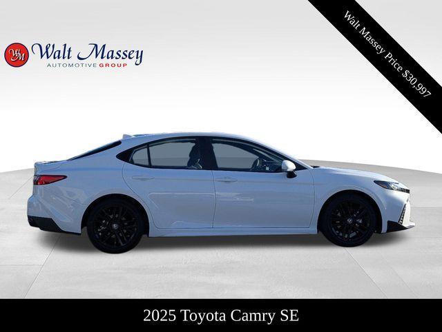 used 2025 Toyota Camry car, priced at $30,997