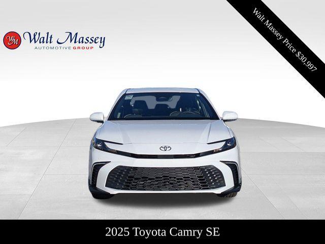 used 2025 Toyota Camry car, priced at $30,997