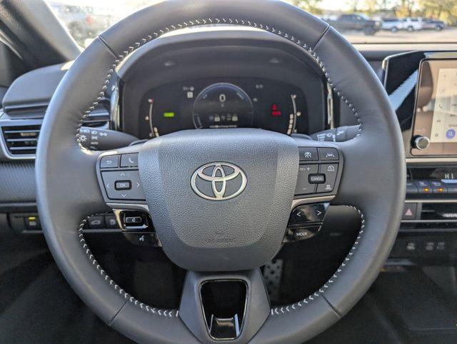 used 2025 Toyota Camry car, priced at $30,997