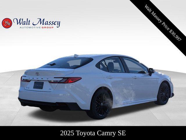 used 2025 Toyota Camry car, priced at $30,997