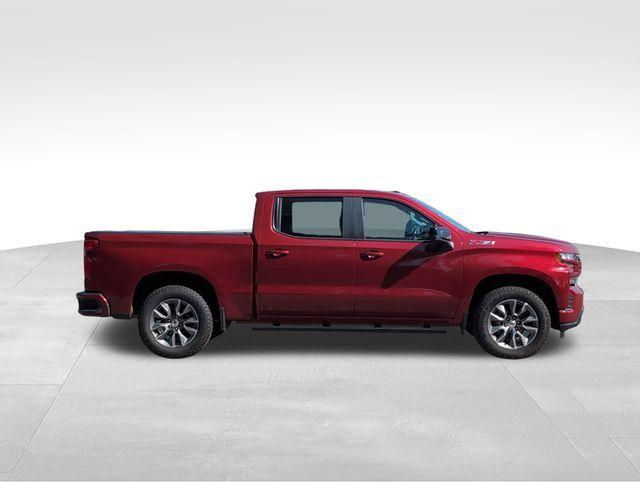 used 2019 Chevrolet Silverado 1500 car, priced at $31,799