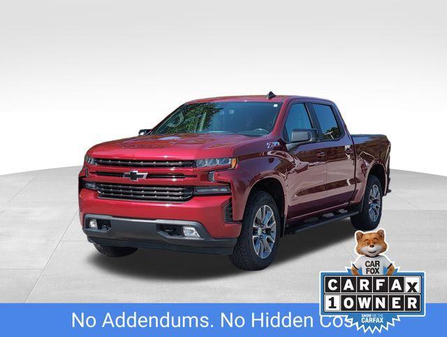 used 2019 Chevrolet Silverado 1500 car, priced at $31,799