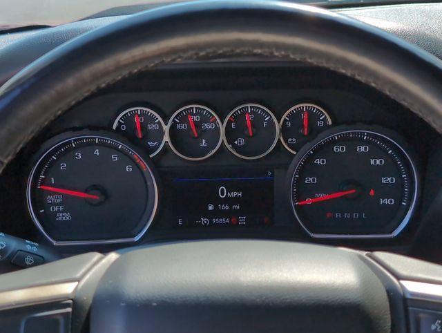 used 2019 Chevrolet Silverado 1500 car, priced at $31,799