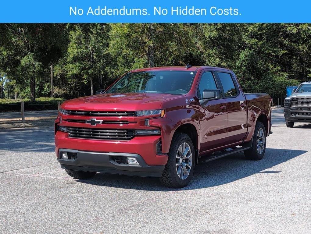 used 2019 Chevrolet Silverado 1500 car, priced at $31,799