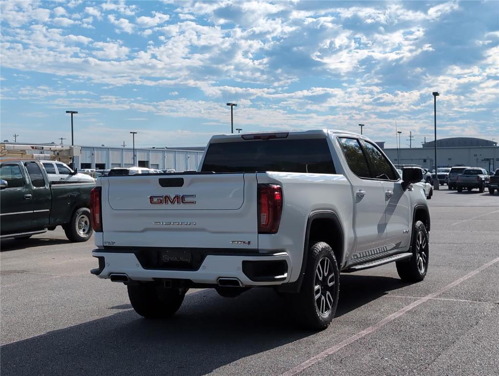 used 2023 GMC Sierra 1500 car, priced at $47,998
