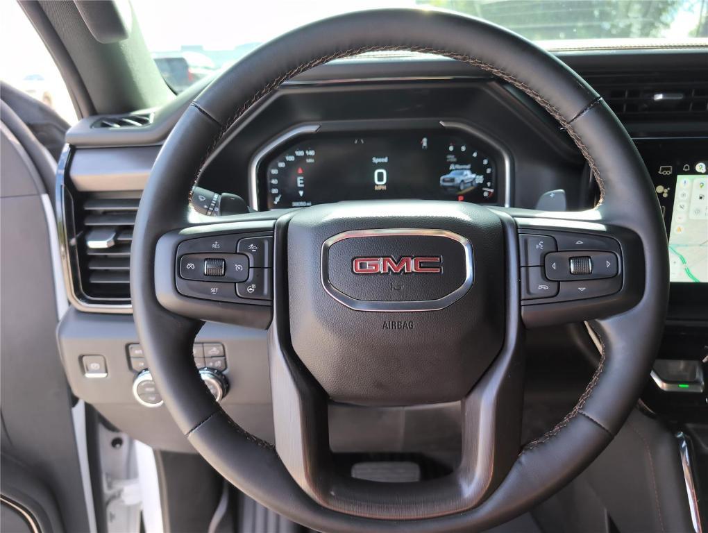 used 2023 GMC Sierra 1500 car, priced at $47,998