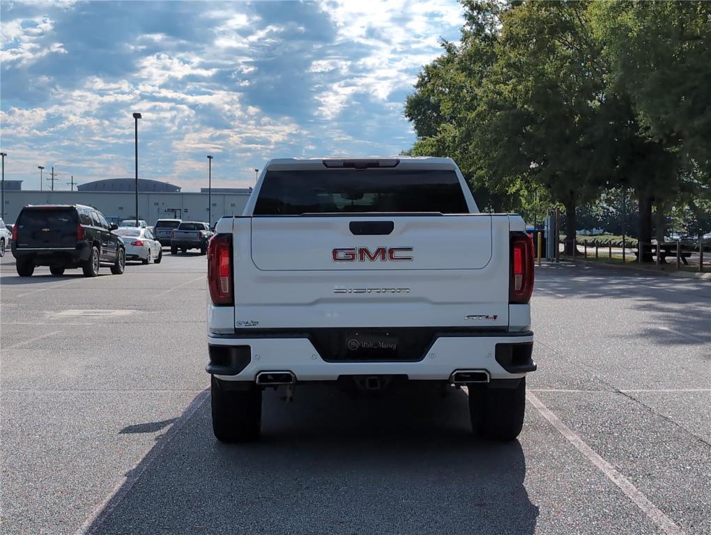 used 2023 GMC Sierra 1500 car, priced at $47,998