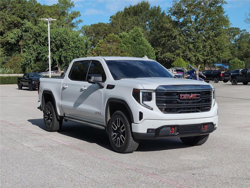 used 2023 GMC Sierra 1500 car, priced at $47,998