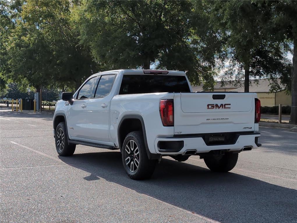 used 2023 GMC Sierra 1500 car, priced at $47,998