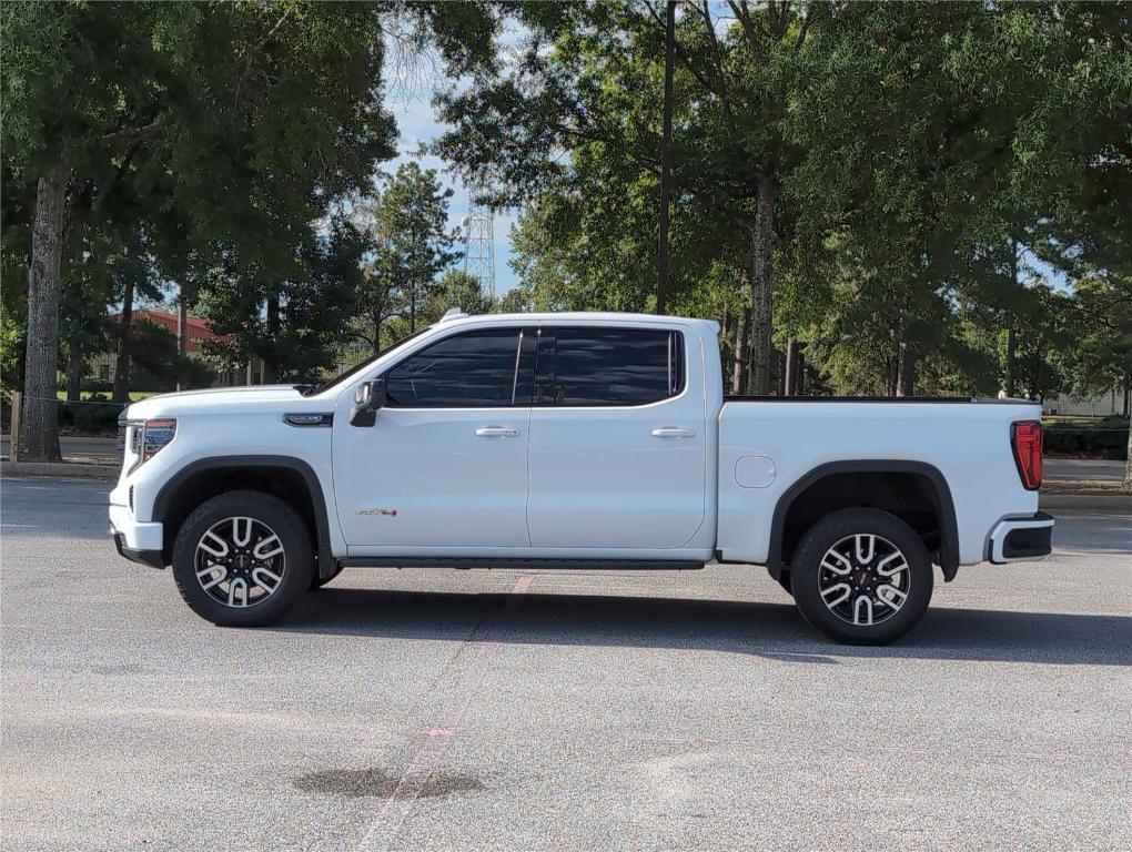 used 2023 GMC Sierra 1500 car, priced at $47,998