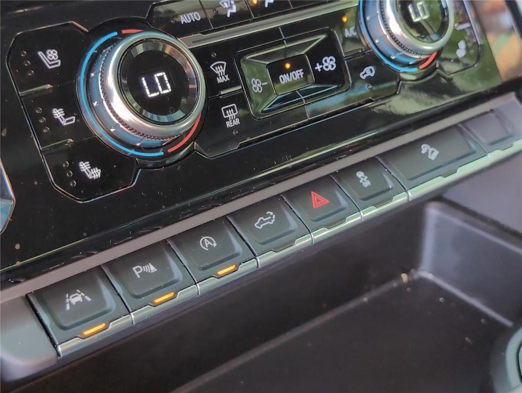 used 2023 GMC Sierra 1500 car, priced at $47,998