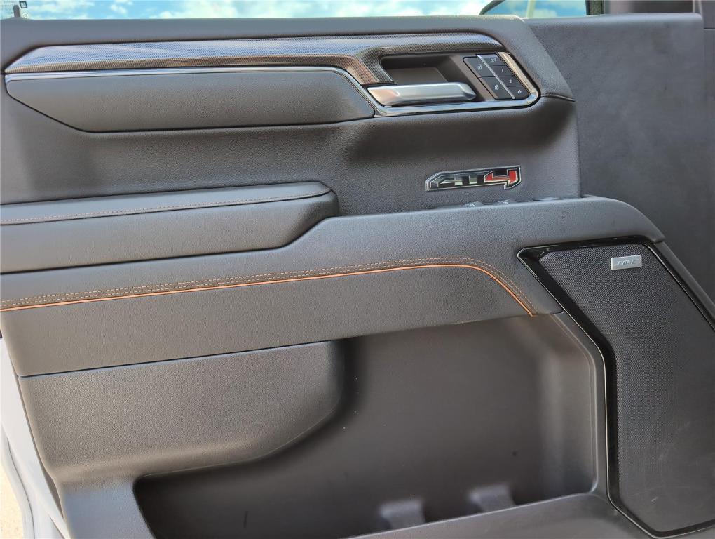used 2023 GMC Sierra 1500 car, priced at $47,998