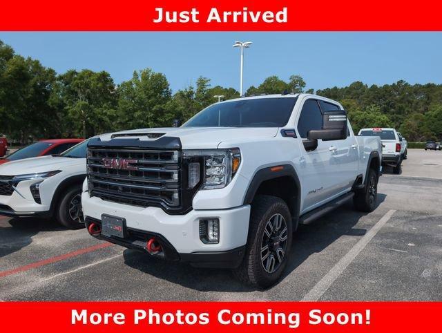 used 2021 GMC Sierra 3500 car, priced at $54,999
