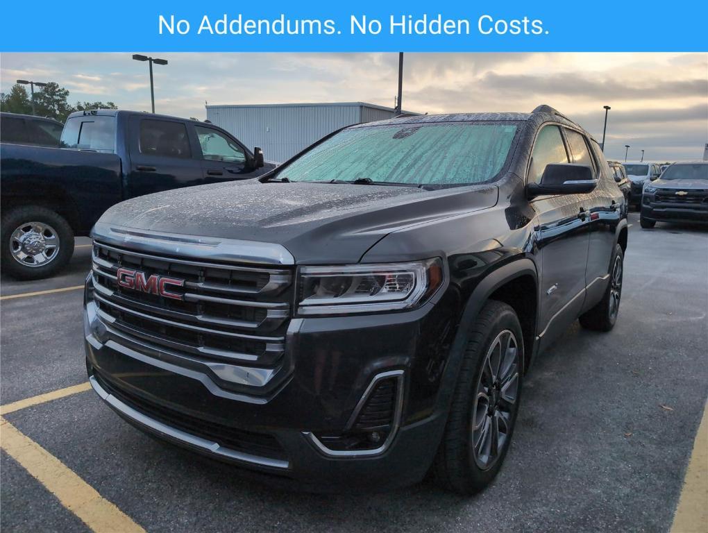 used 2020 GMC Acadia car, priced at $23,699