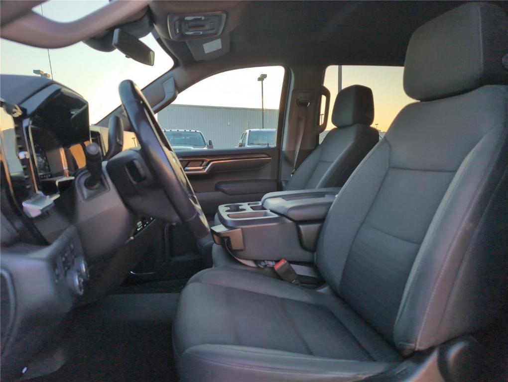 used 2022 Chevrolet Silverado 1500 car, priced at $35,771