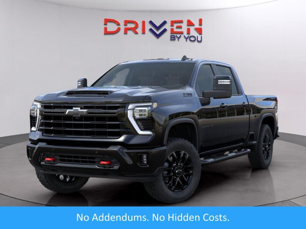 new 2026 Chevrolet Silverado 2500 car, priced at $71,207