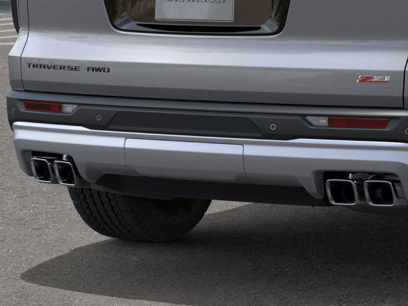 new 2026 Chevrolet Traverse car, priced at $56,150