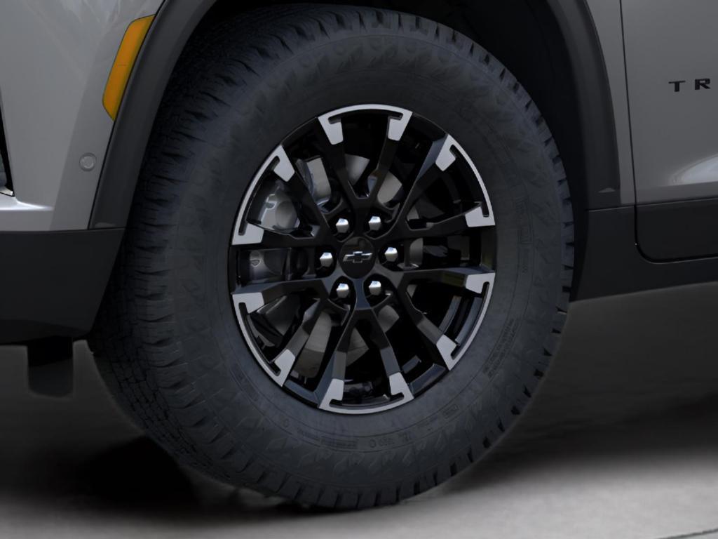 new 2026 Chevrolet Traverse car, priced at $56,150