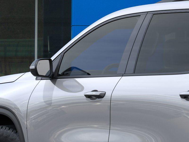 new 2026 Chevrolet Traverse car, priced at $56,150