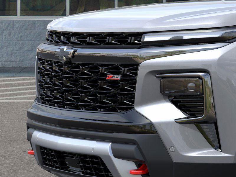 new 2026 Chevrolet Traverse car, priced at $56,150