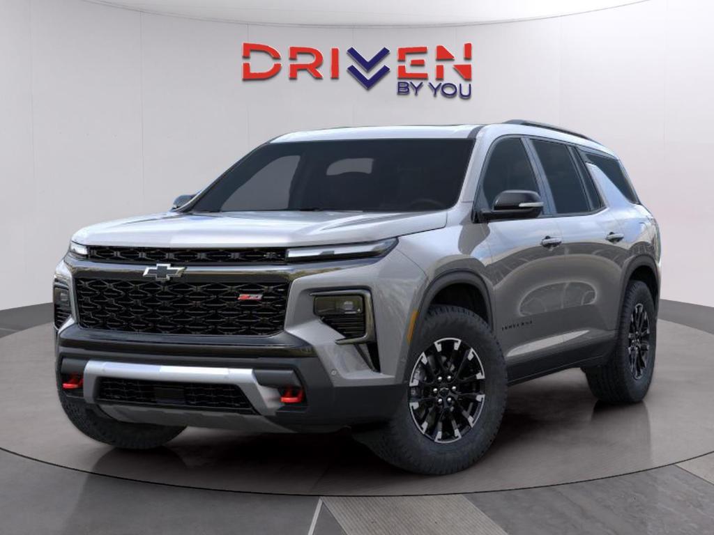 new 2026 Chevrolet Traverse car, priced at $56,150