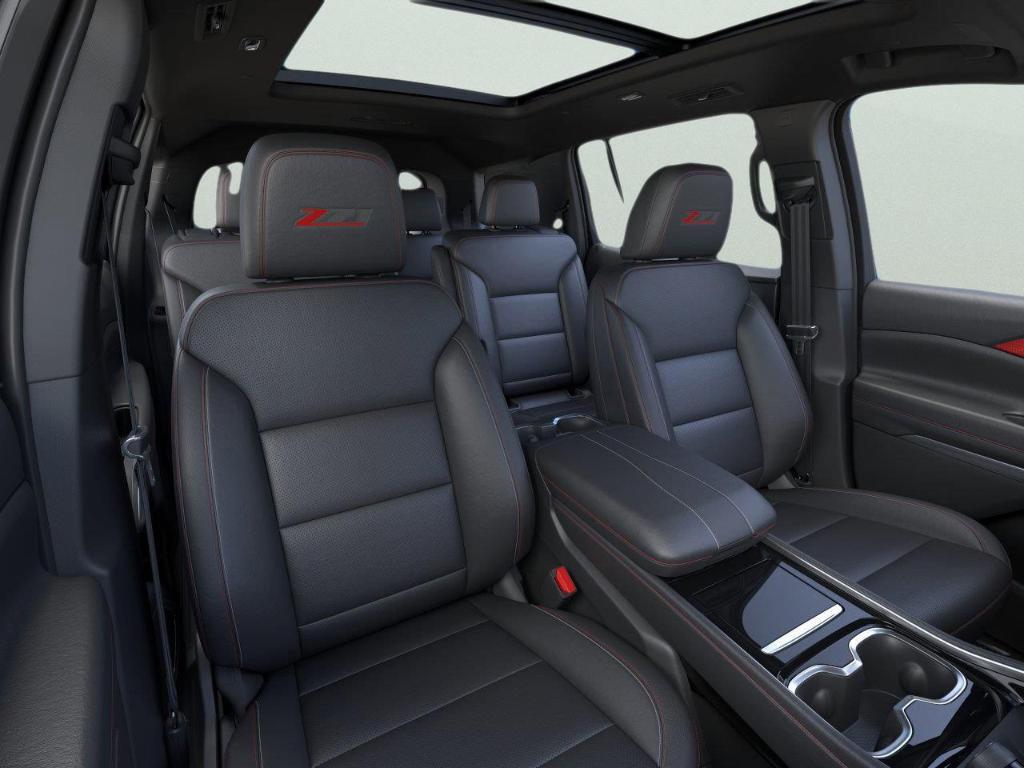 new 2026 Chevrolet Traverse car, priced at $56,150