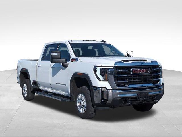 used 2024 GMC Sierra 2500 car, priced at $51,199