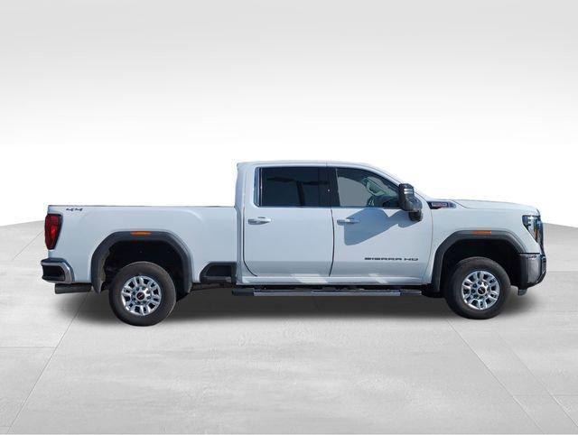 used 2024 GMC Sierra 2500 car, priced at $51,199