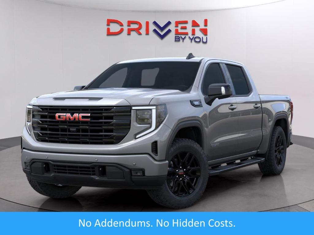 new 2026 GMC Sierra 1500 car, priced at $61,365
