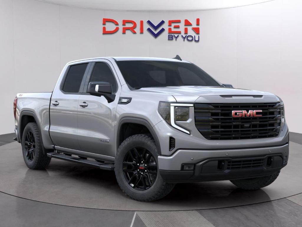 new 2026 GMC Sierra 1500 car, priced at $61,365